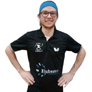 J2 : Emile De Grelle (D4) sort le grand jeu