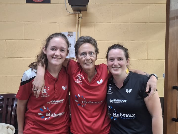 J3 : Les Dames A s'arrachent pour un 4-6 en or à Rhisnes