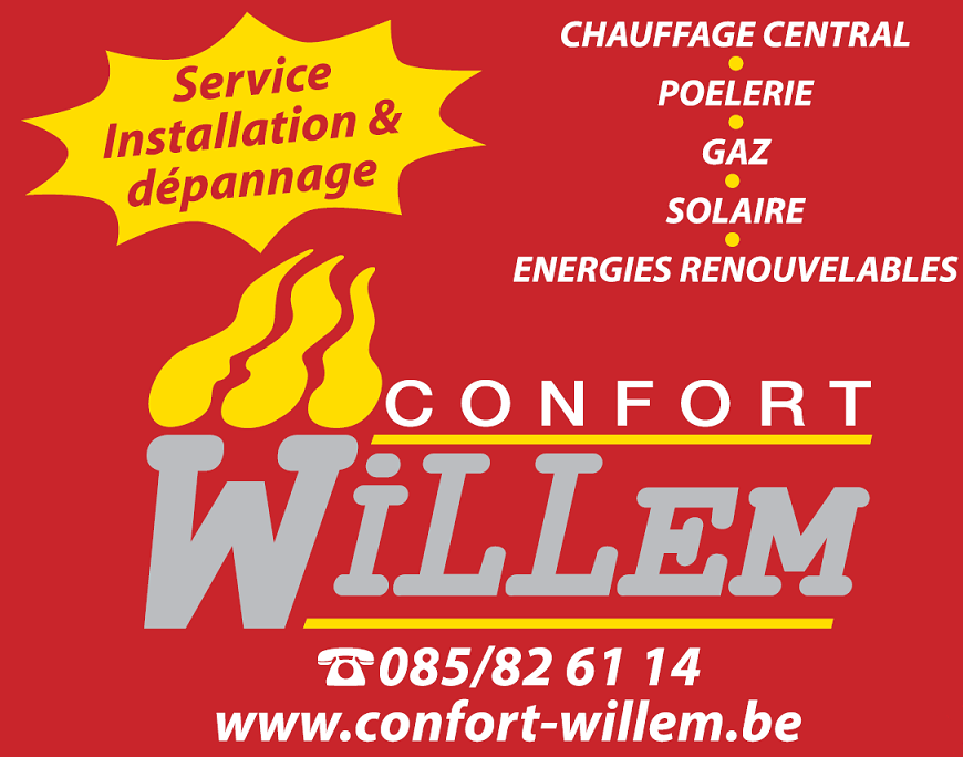 Confort Willem