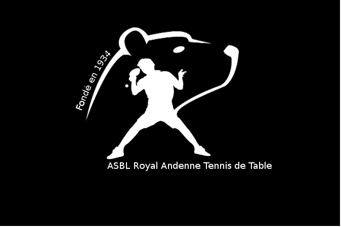 Logo Royale Andenne Tennis de Table